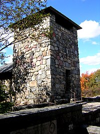 Great Blue Hill Observation Tower