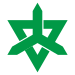 Emblem of Higashimatsuyama, Saitama.svg