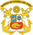 Naval Coat of Arms Escudo de la Marina de Guerra