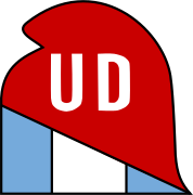 Emblema dell'Unione Democratica (1945)