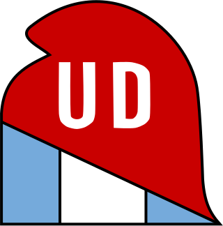 <span class="mw-page-title-main">Democratic Union (Argentina)</span> Political party in Argentina