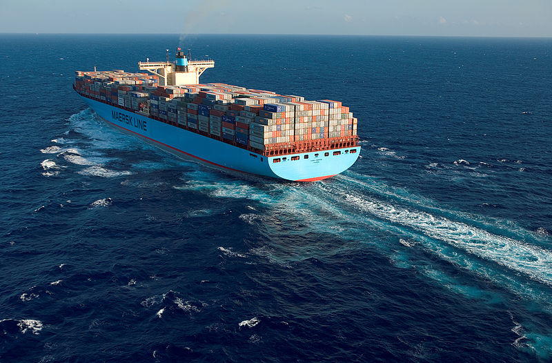 File:Emma Maersk (6953652976).jpg