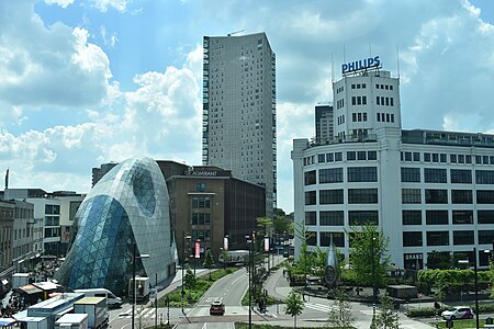 Emmasingel, Eindhoven (2024)