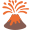 Noto Project Volcano Emoji.svg