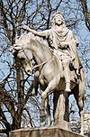 Jezdecký Louis XIII Dupaty Cortot.jpg