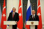Миниатюра за Отношения между Русия и Турция