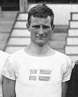 Erik de Laval, zilveren medaille in de moderne vijfkamp