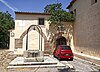 Ermita de San Jaime de Fadrell. Museo Municipal de Etnología