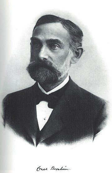 Ernst Bernheim