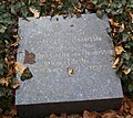 Grave of Ernst and Dorothea von Baudissin