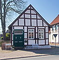 Erste Apotheke von 1720