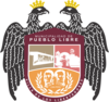 Coat of arms of Pueblo Libre