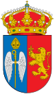 Герб муниципалитета Альбалате-дель-Арсобиспо