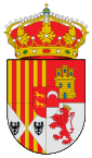 Luna, Zaragoza: insigne