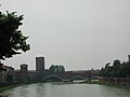 Adige in Verona