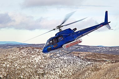 Eurocopter AS350