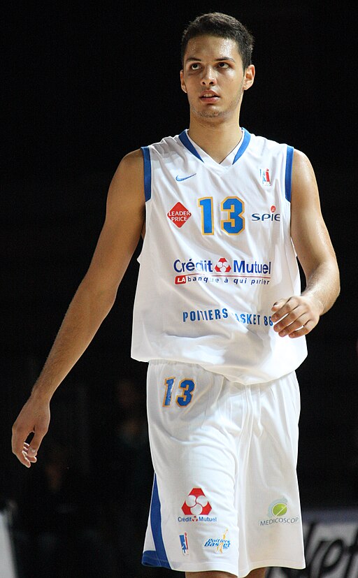 Evan Fournier 1