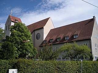 Evang. Christuskirche Stuttgart-Ost