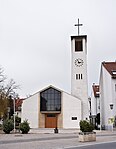 Evang.  Parish Church AB, Matthäuskirche