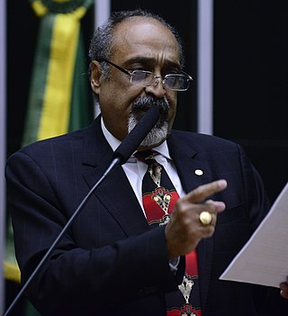 <span class="mw-page-title-main">Ezequiel Teixeira</span> Brazilian politician