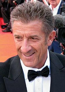 Ezio Greggio Italian comedian, actor, writer and film director