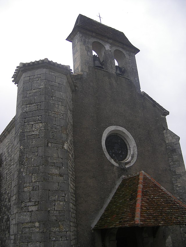 Ang Simbahan sa Saint-Michel