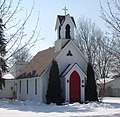List of Registered Historic Places in Dakota County, Minnesota, Church of the Advent (Farmington, Minnesota)