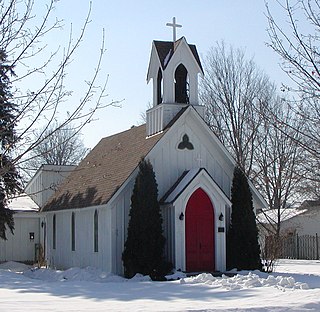 Church of the Advent (Farmington, Minnesota) United States historic place