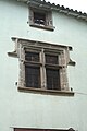 Fenêtre ancienne.