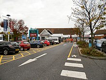 Ferrybridge Service Area, M62 - geograph.org.uk - 2649639.jpg