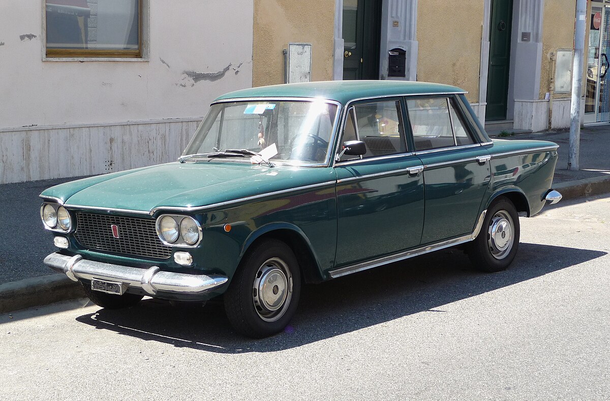 Fiat 1300. Fiat 1300/1500. Fiat 1500 Fiat 124. 1961 Fiat 1300. 1300 1500