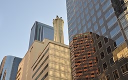 Financial District, Los Angeles, CA, USA - panoramio (1)