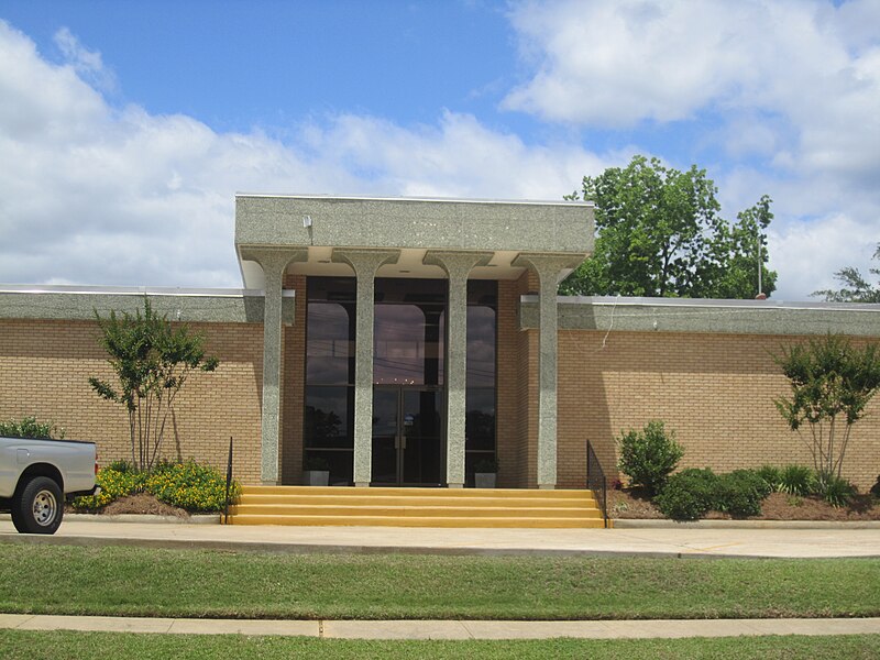 File:First Guaranty Bank, Dubach, LA IMG 2547.JPG