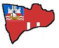 Flag map of Novi Beograd.JPG