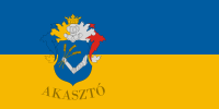 Akasztó