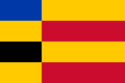 Flagge des Ortes Geldermalsen
