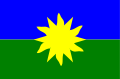 Flag of Hostka (Litomerice).svg