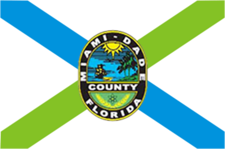 ไฟล์:Flag_of_Miami-Dade_County,_Florida.png