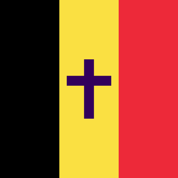 File:Flag of the Armed Forces Bishop of Belgium.svg