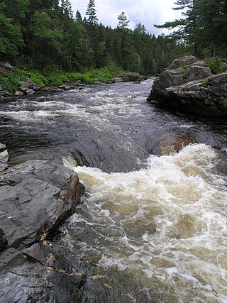 <span class="mw-page-title-main">Little Southwest Miramichi River</span> River in New Brunswick, Canada