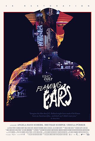 <i>Flaming Ears</i> 1992 Austrian experimental lesbian science fiction film