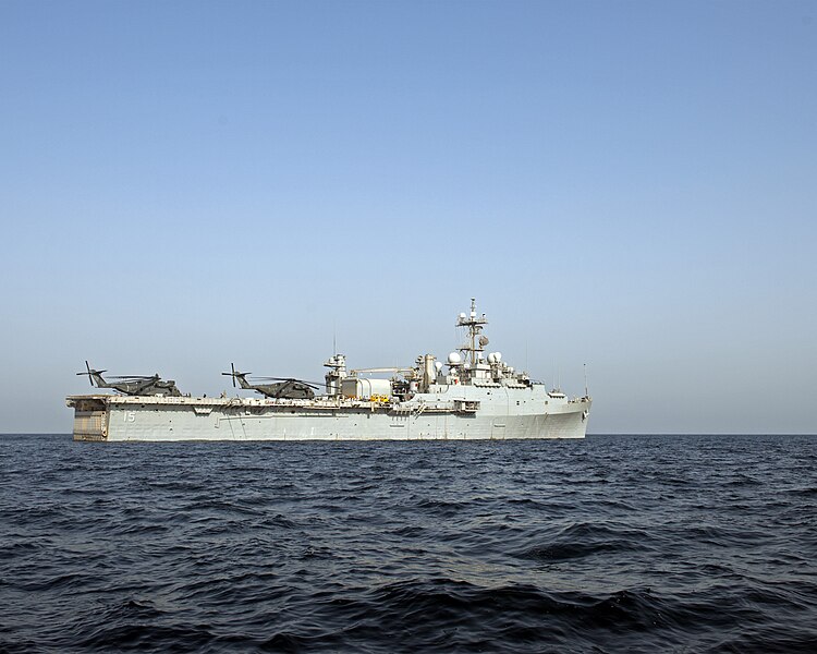 File:Flickr - Official U.S. Navy Imagery - USS Ponce in the Arabian Gulf..jpg