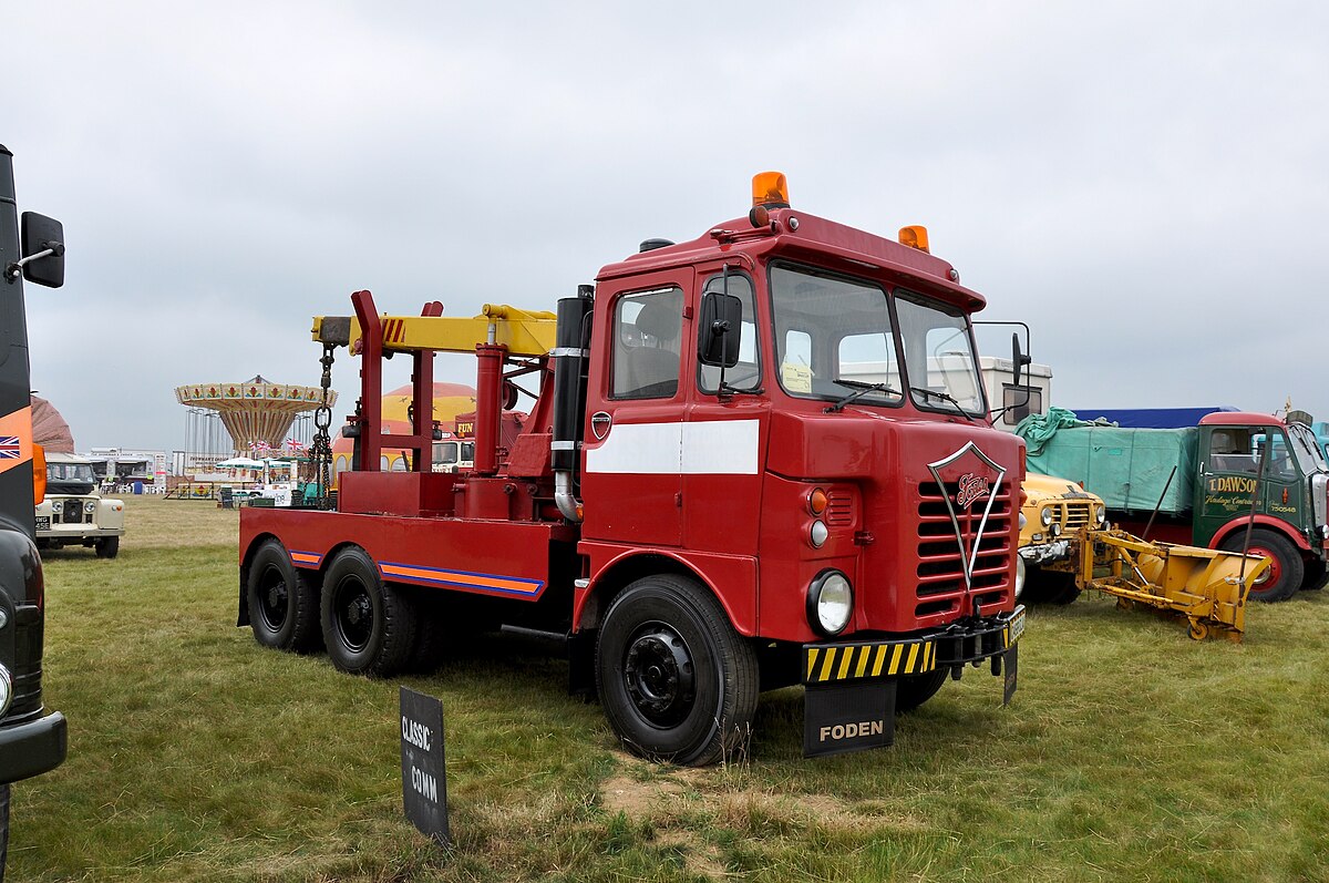 британские foden c type steam wagon 1926 фото 110