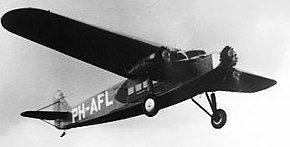 Avion Foker F.XII