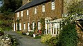 Former mill houses, Lenaderg (1982) - geograph.org.uk - 1106299.jpg