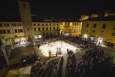 Piazza Torre di Berta