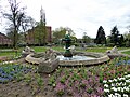 Thumbnail for File:Fountain, Museum Gardens, Lichfield.jpg