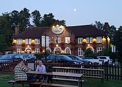 Fox on the Hill Pub в Дании Хилл