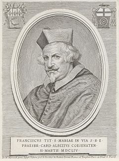 Imagen ilustrativa del artículo Francesco Albizzi