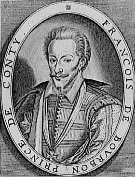 François de Bourbon-Conti — Wikipédia